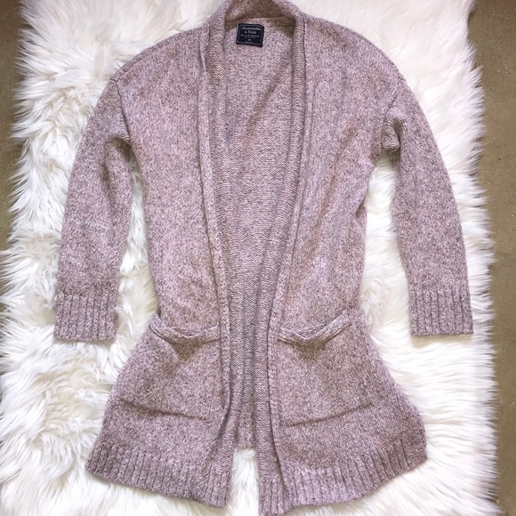 Abercrombie & Fitch Sweaters - Abercrombie & Fitch Shrug
